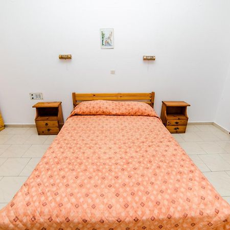 Erato Hotel Apartments Rethymno  Ngoại thất bức ảnh