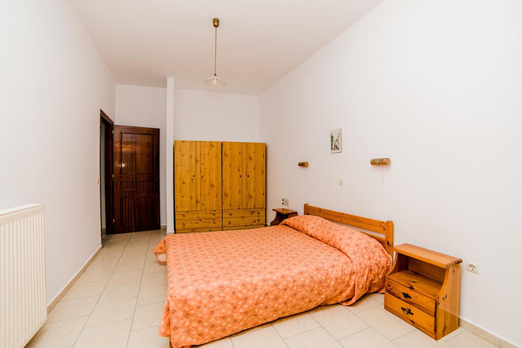 Erato Hotel Apartments Rethymno  Ngoại thất bức ảnh