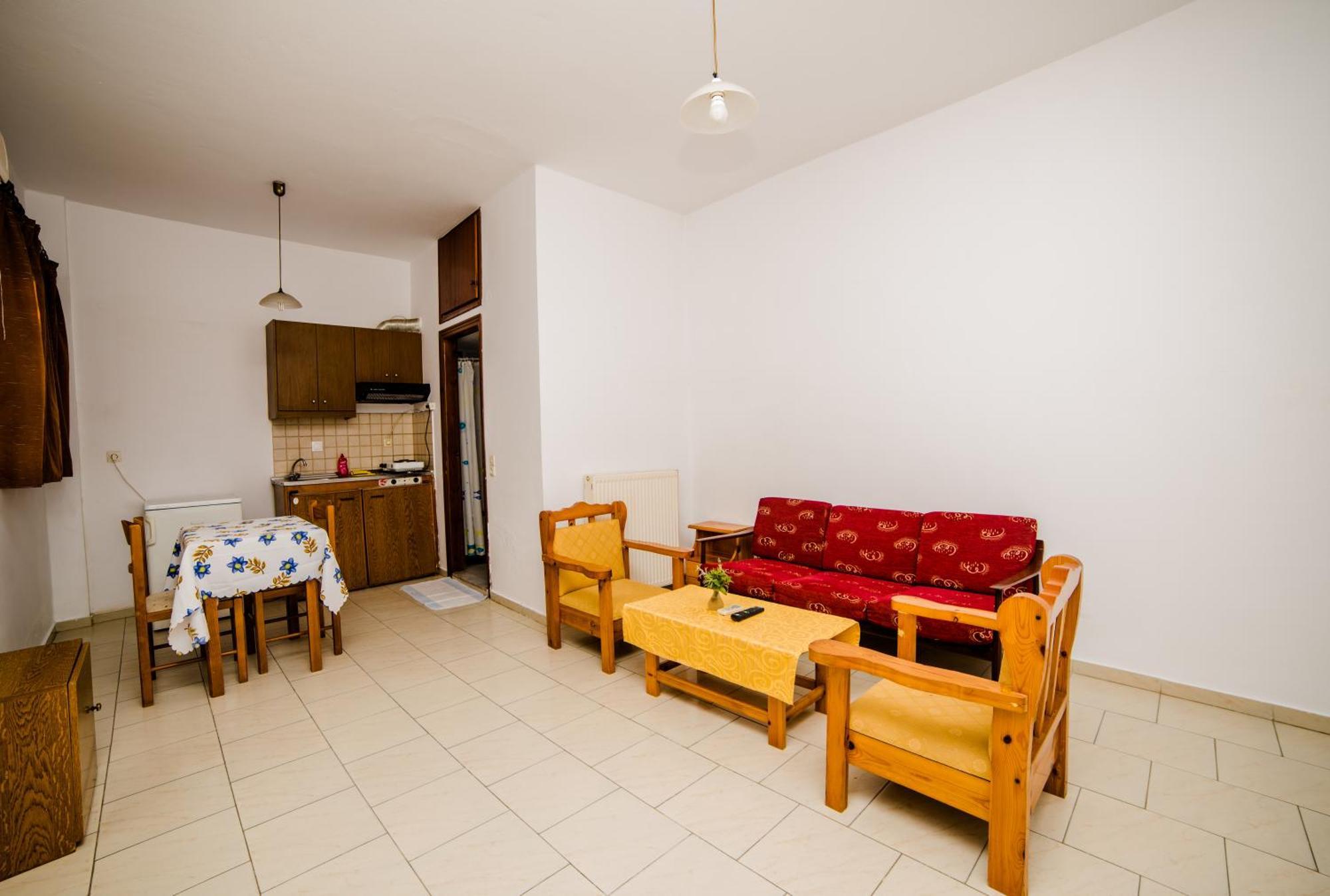 Erato Hotel Apartments Rethymno  Ngoại thất bức ảnh