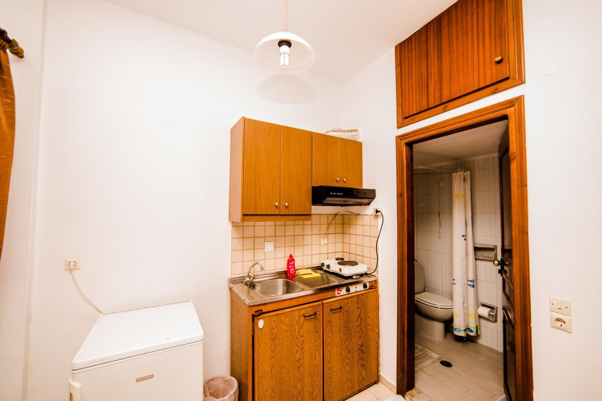 Erato Hotel Apartments Rethymno  Ngoại thất bức ảnh