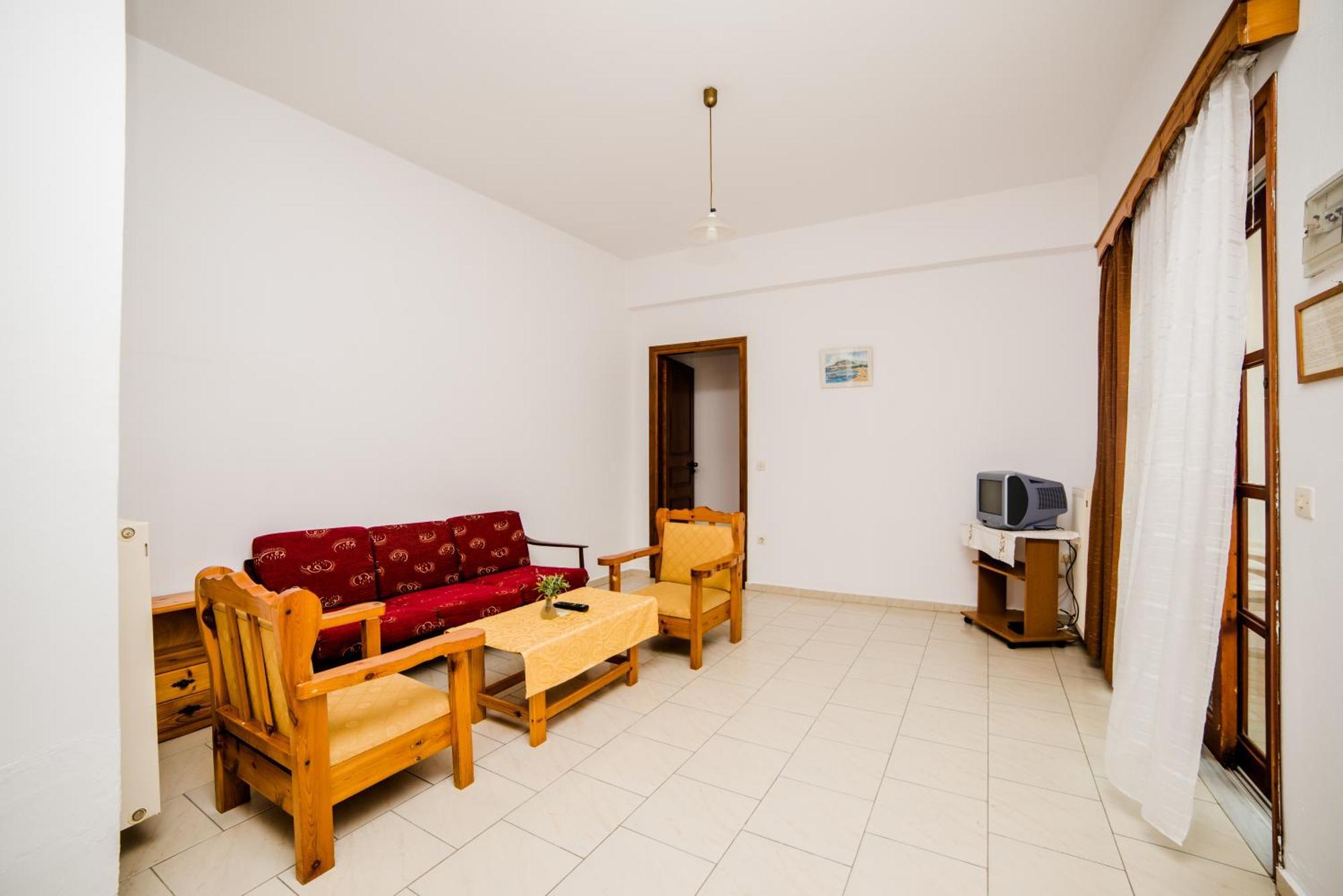 Erato Hotel Apartments Rethymno  Ngoại thất bức ảnh