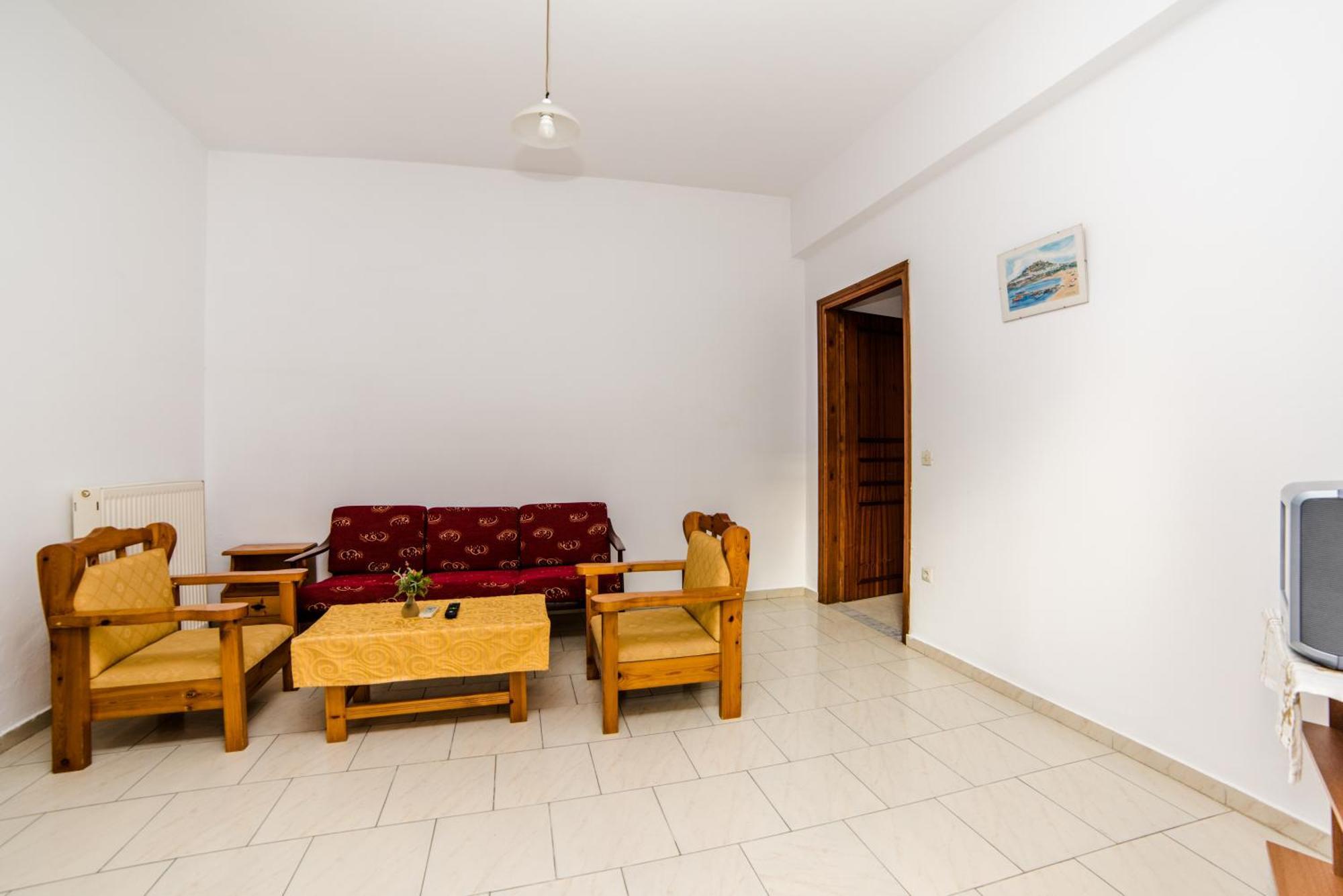 Erato Hotel Apartments Rethymno  Ngoại thất bức ảnh