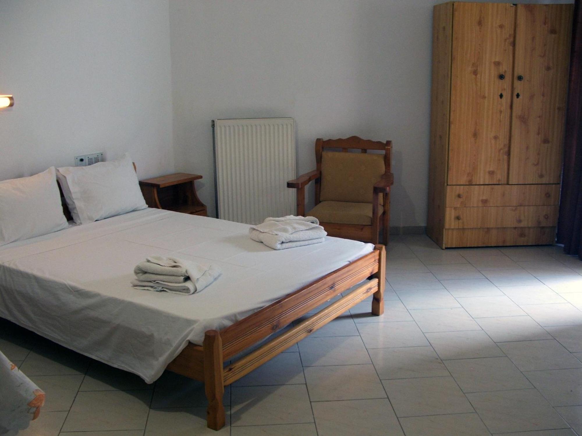 Erato Hotel Apartments Rethymno  Phòng bức ảnh