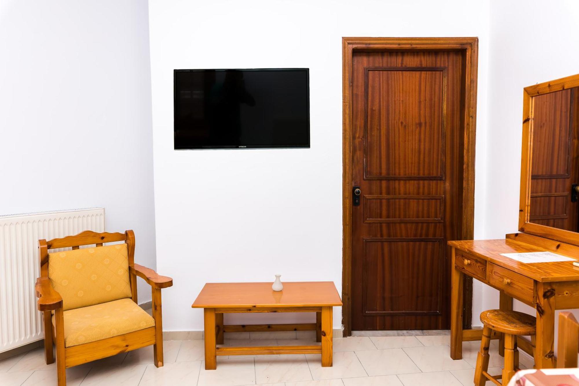 Erato Hotel Apartments Rethymno  Phòng bức ảnh