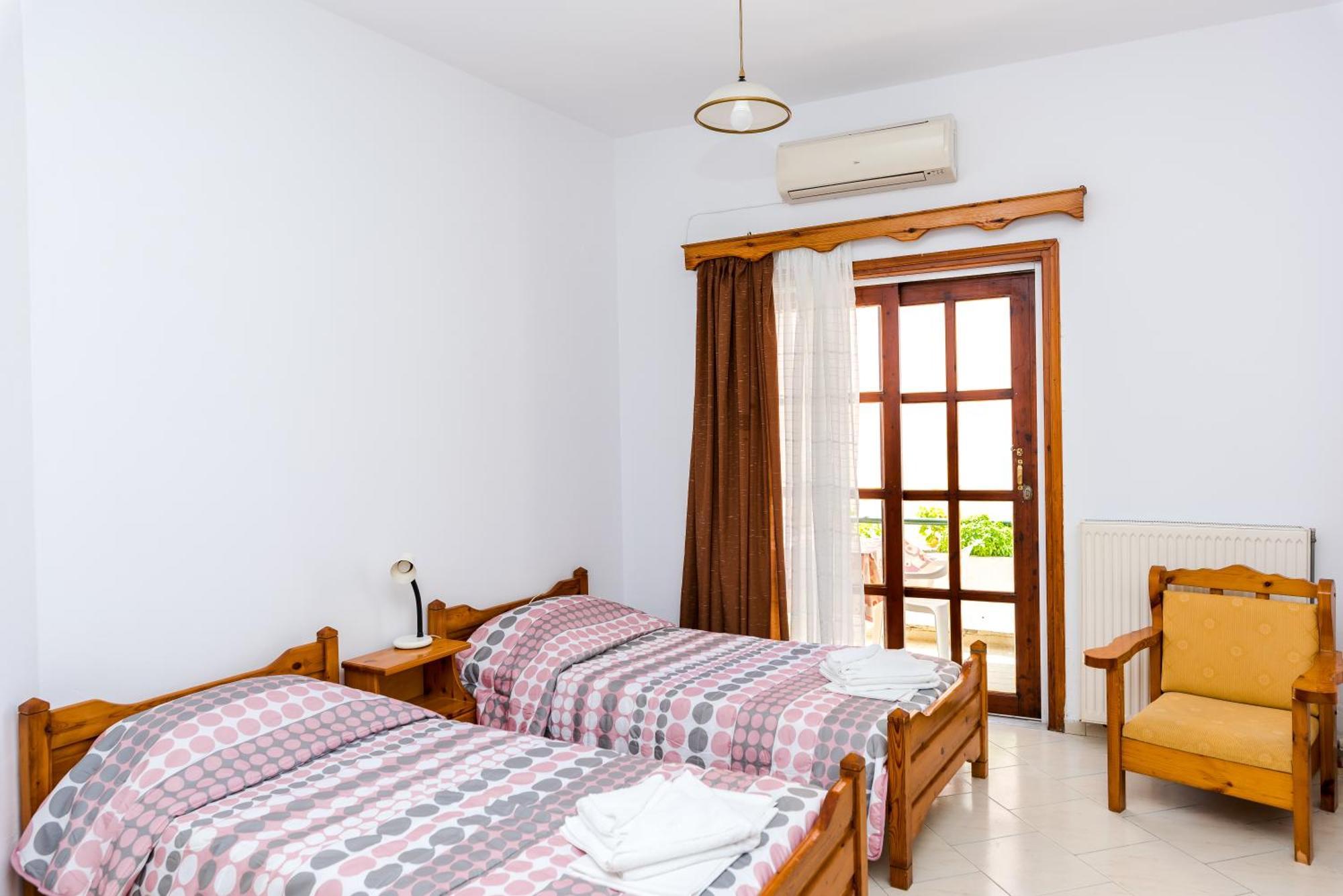 Erato Hotel Apartments Rethymno  Phòng bức ảnh