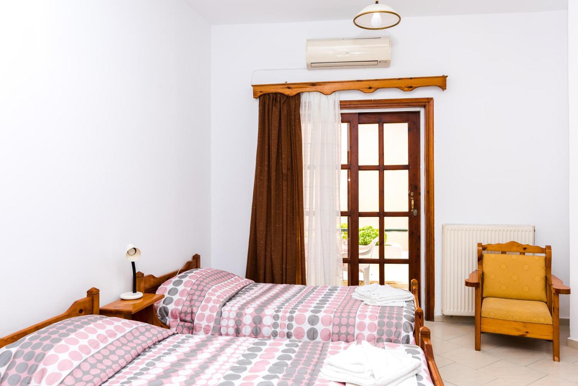 Erato Hotel Apartments Rethymno  Phòng bức ảnh