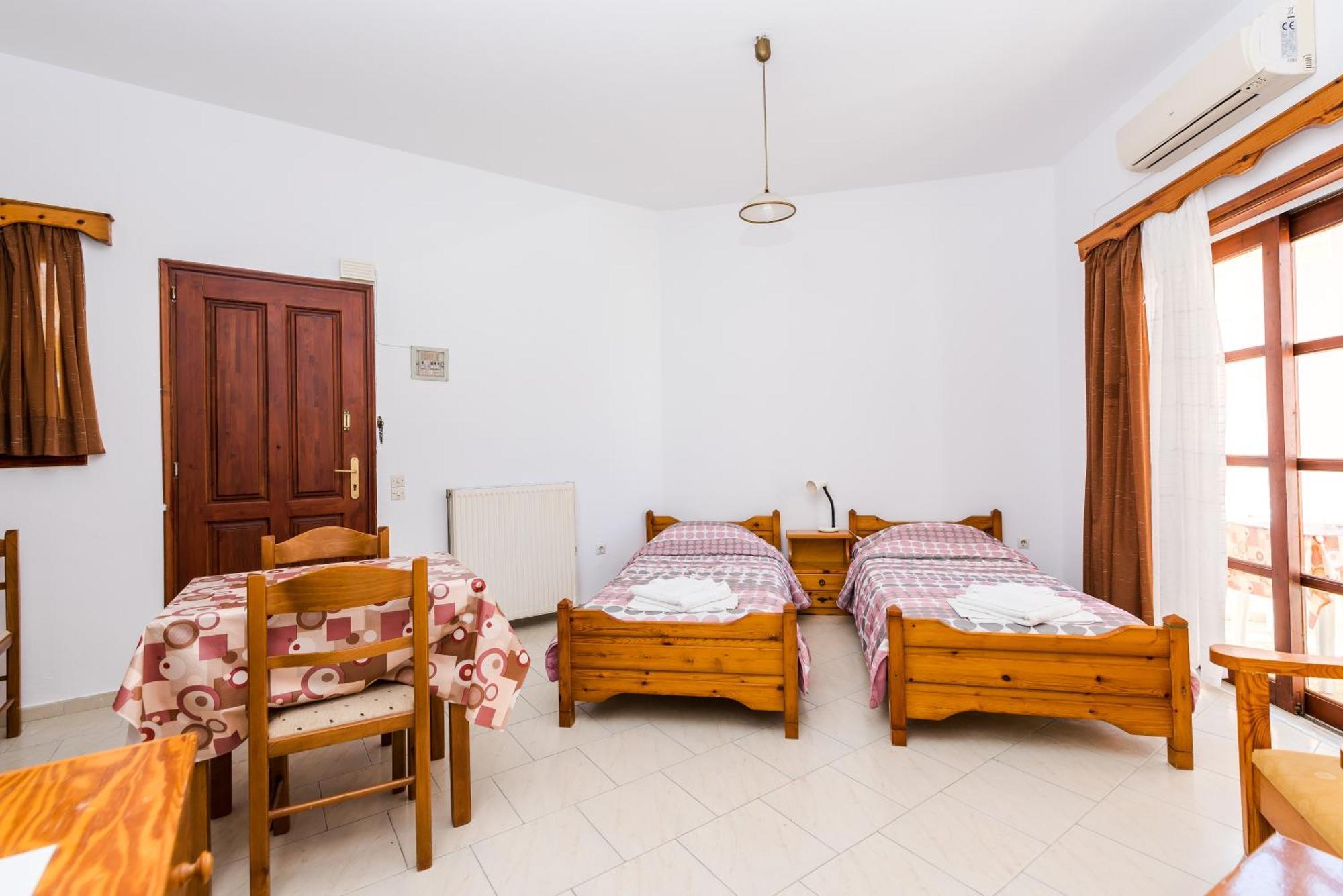 Erato Hotel Apartments Rethymno  Phòng bức ảnh