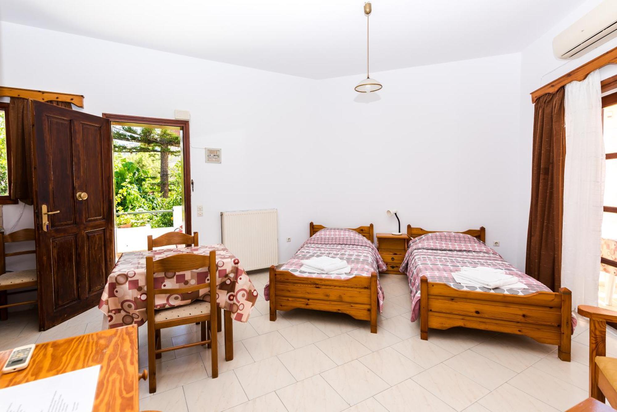 Erato Hotel Apartments Rethymno  Phòng bức ảnh