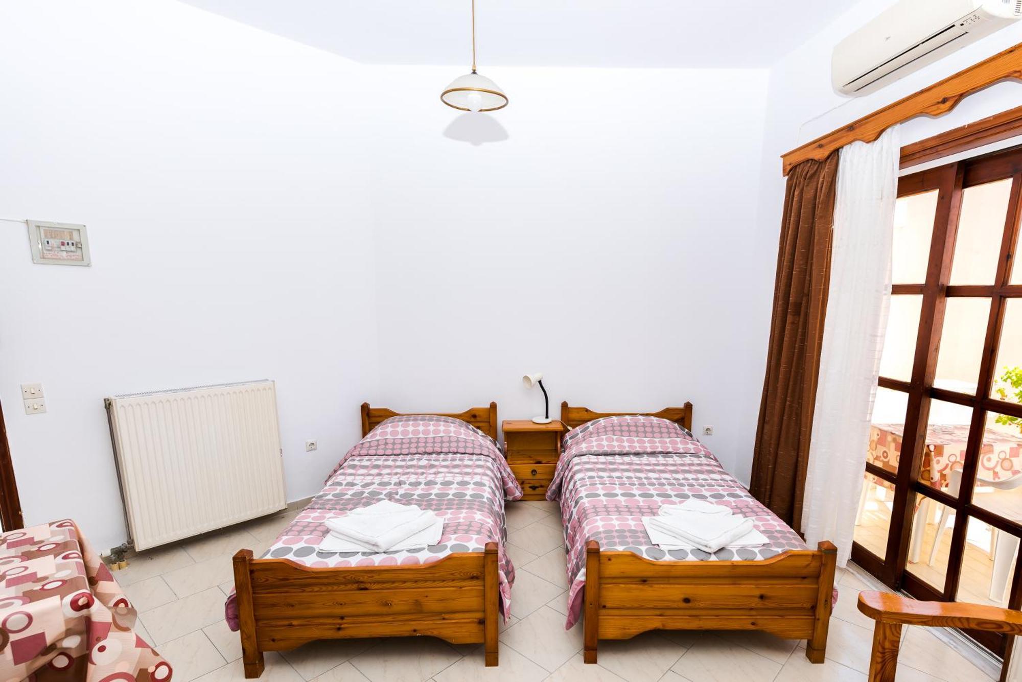 Erato Hotel Apartments Rethymno  Phòng bức ảnh