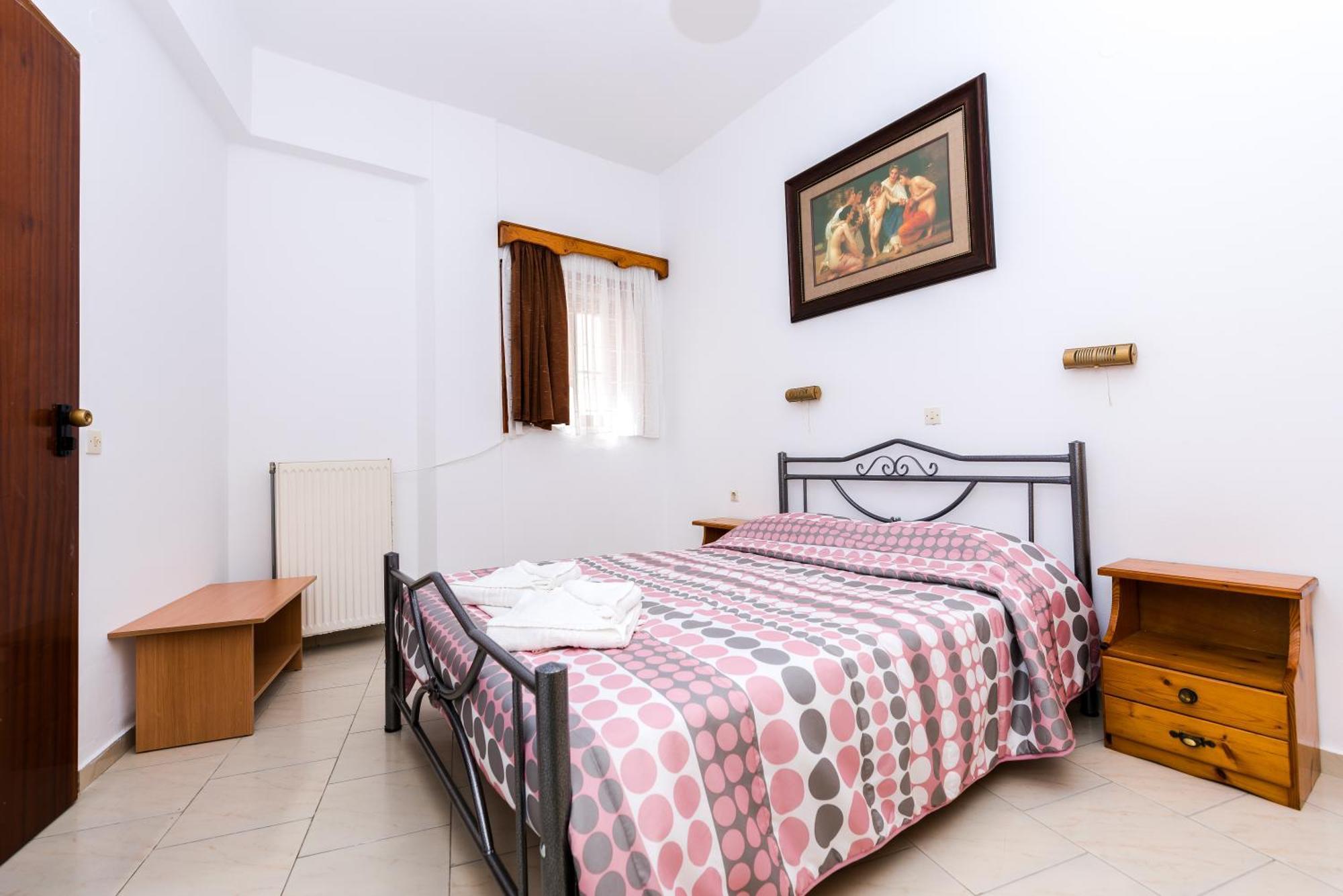 Erato Hotel Apartments Rethymno  Phòng bức ảnh