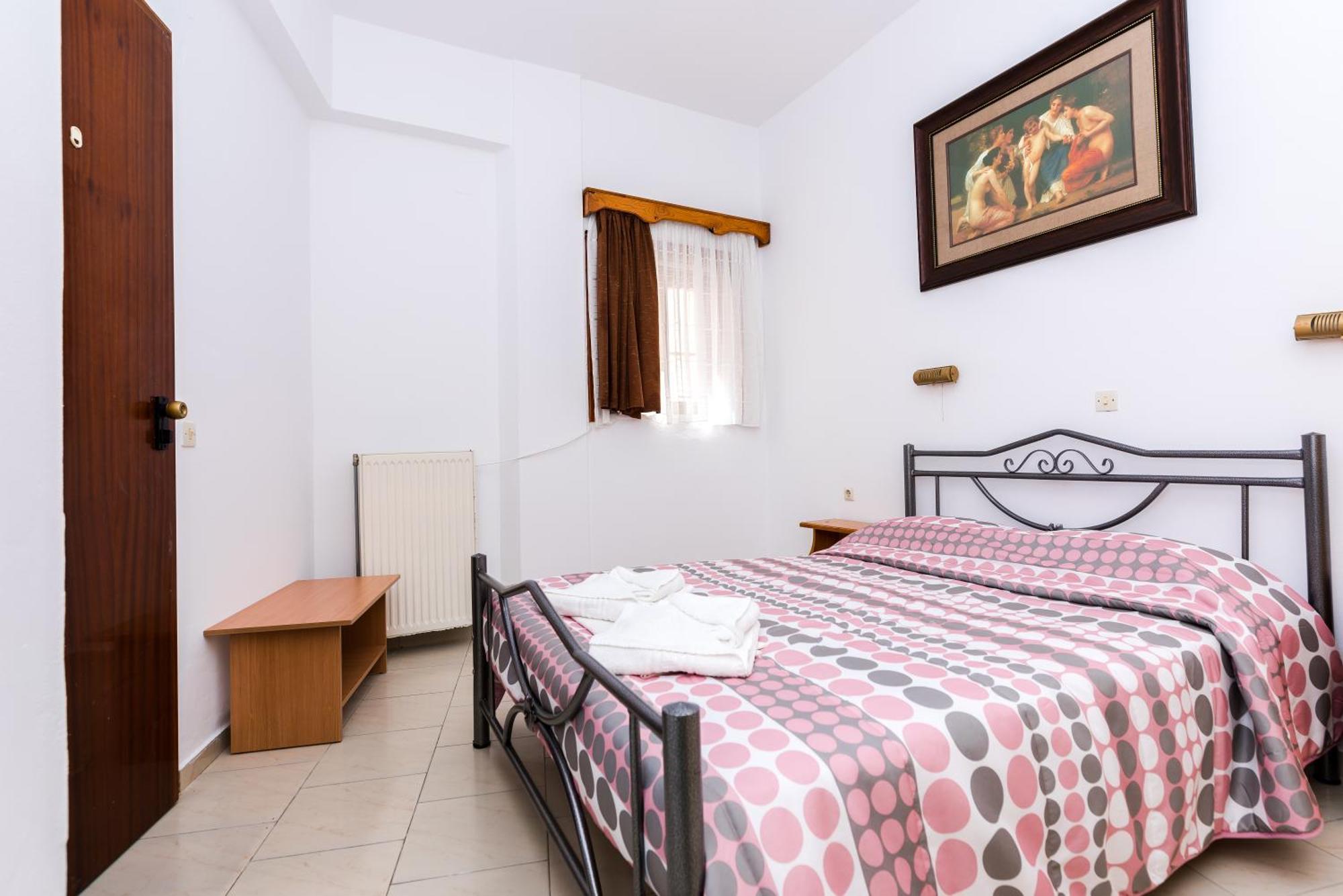 Erato Hotel Apartments Rethymno  Phòng bức ảnh