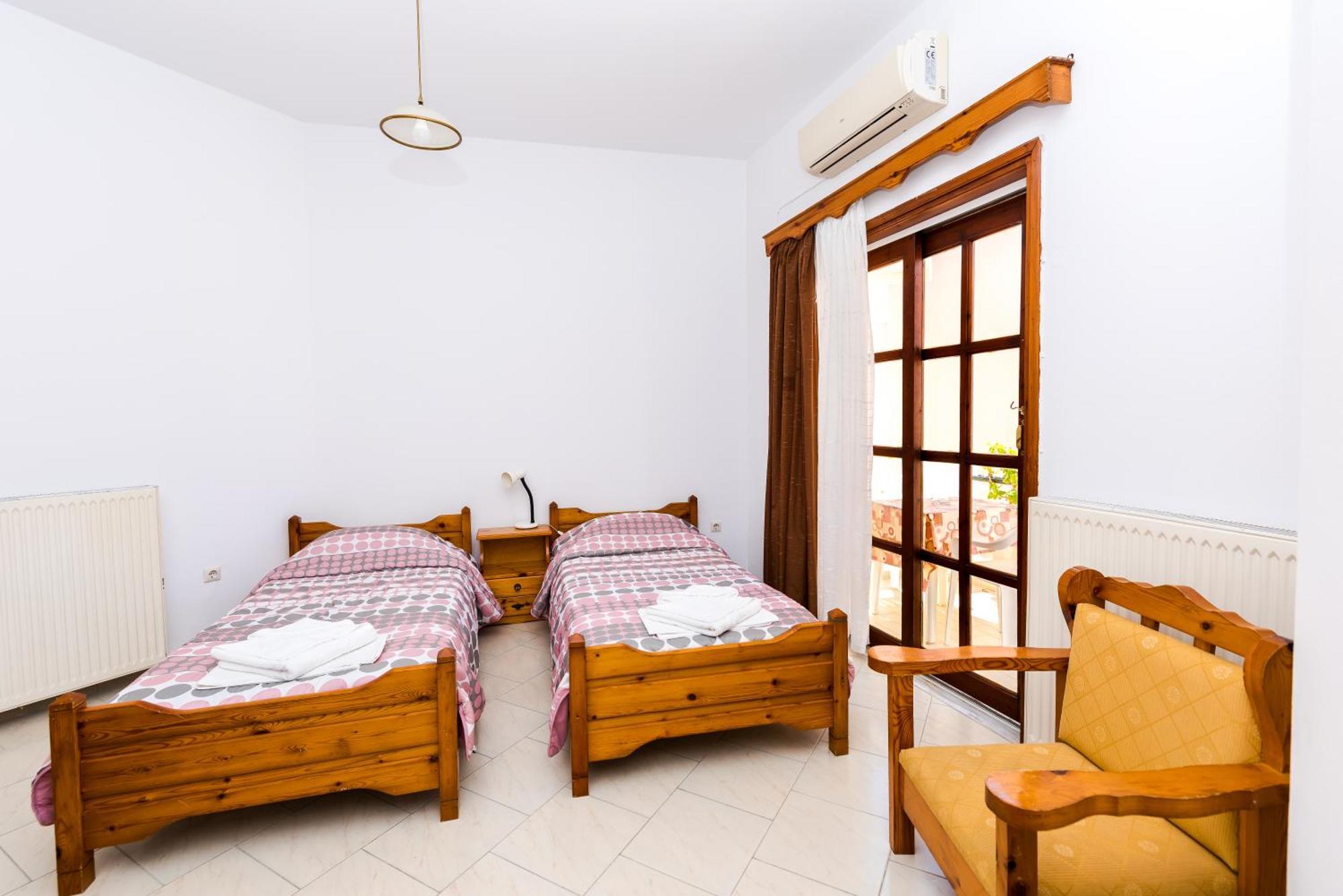 Erato Hotel Apartments Rethymno  Phòng bức ảnh