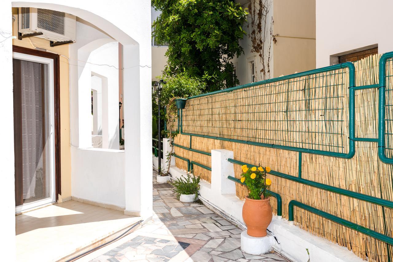 Erato Hotel Apartments Rethymno  Ngoại thất bức ảnh