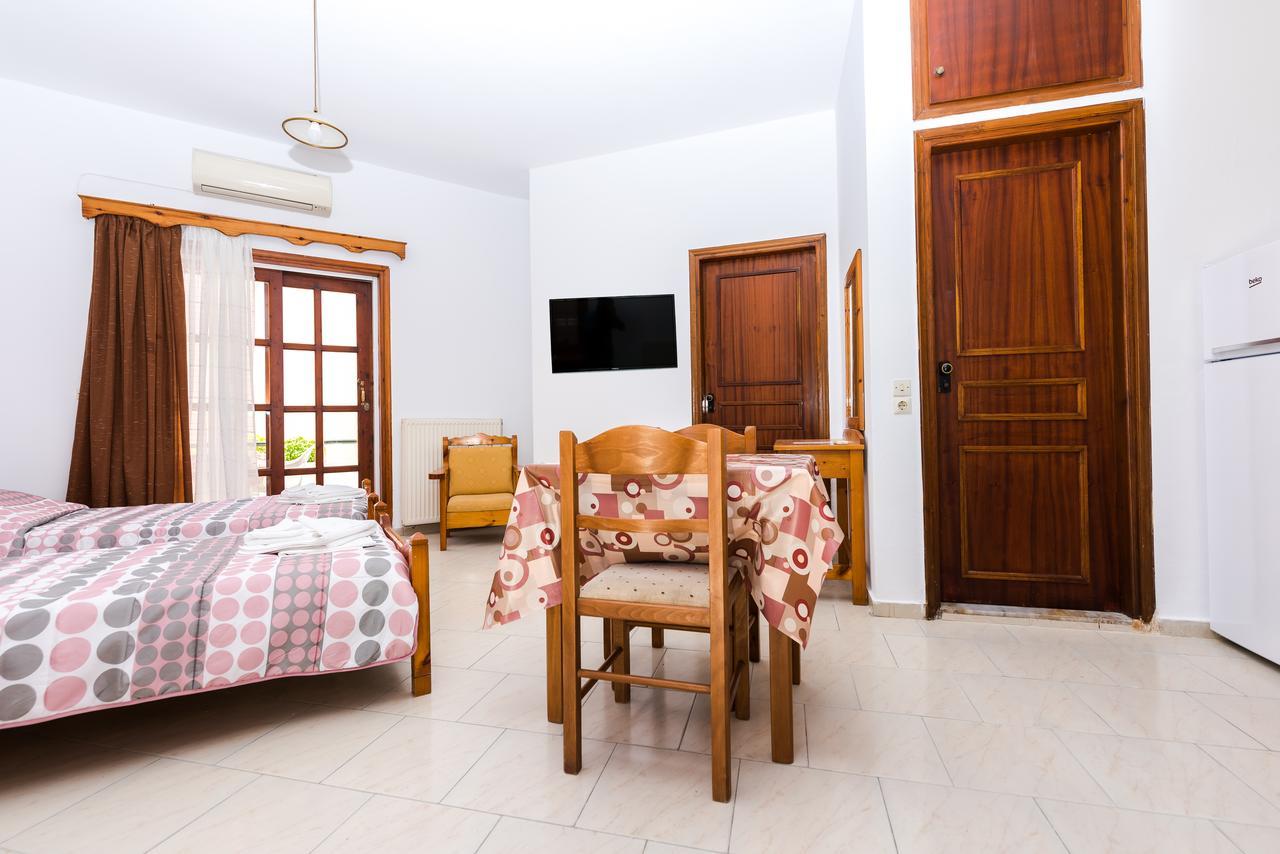 Erato Hotel Apartments Rethymno  Phòng bức ảnh