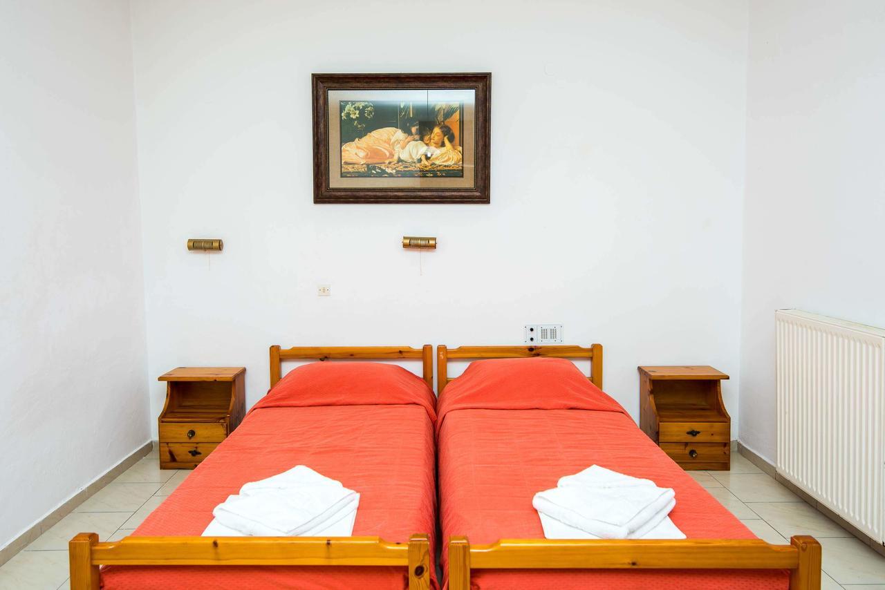 Erato Hotel Apartments Rethymno  Ngoại thất bức ảnh