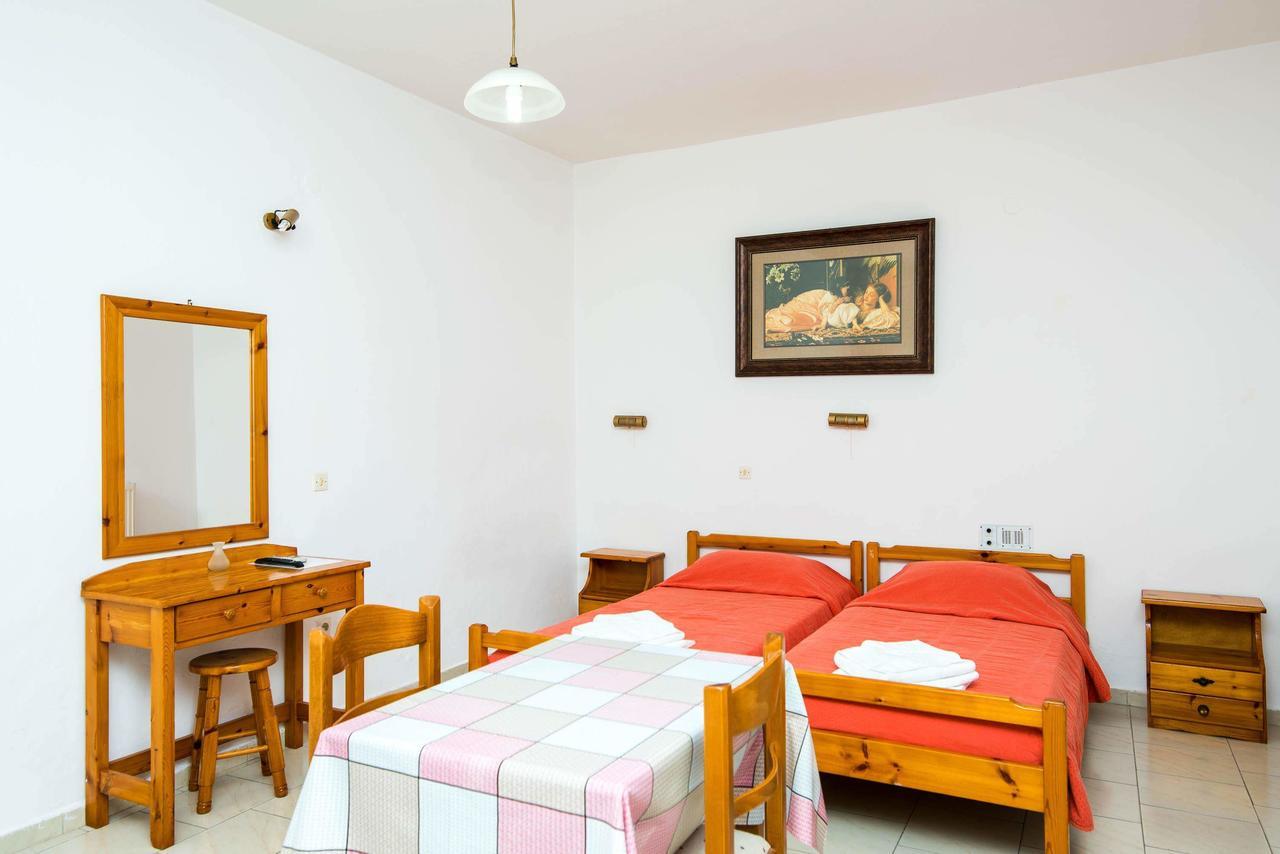 Erato Hotel Apartments Rethymno  Ngoại thất bức ảnh